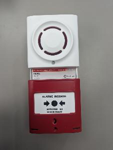 Alarme type 4 autonome compacte URA